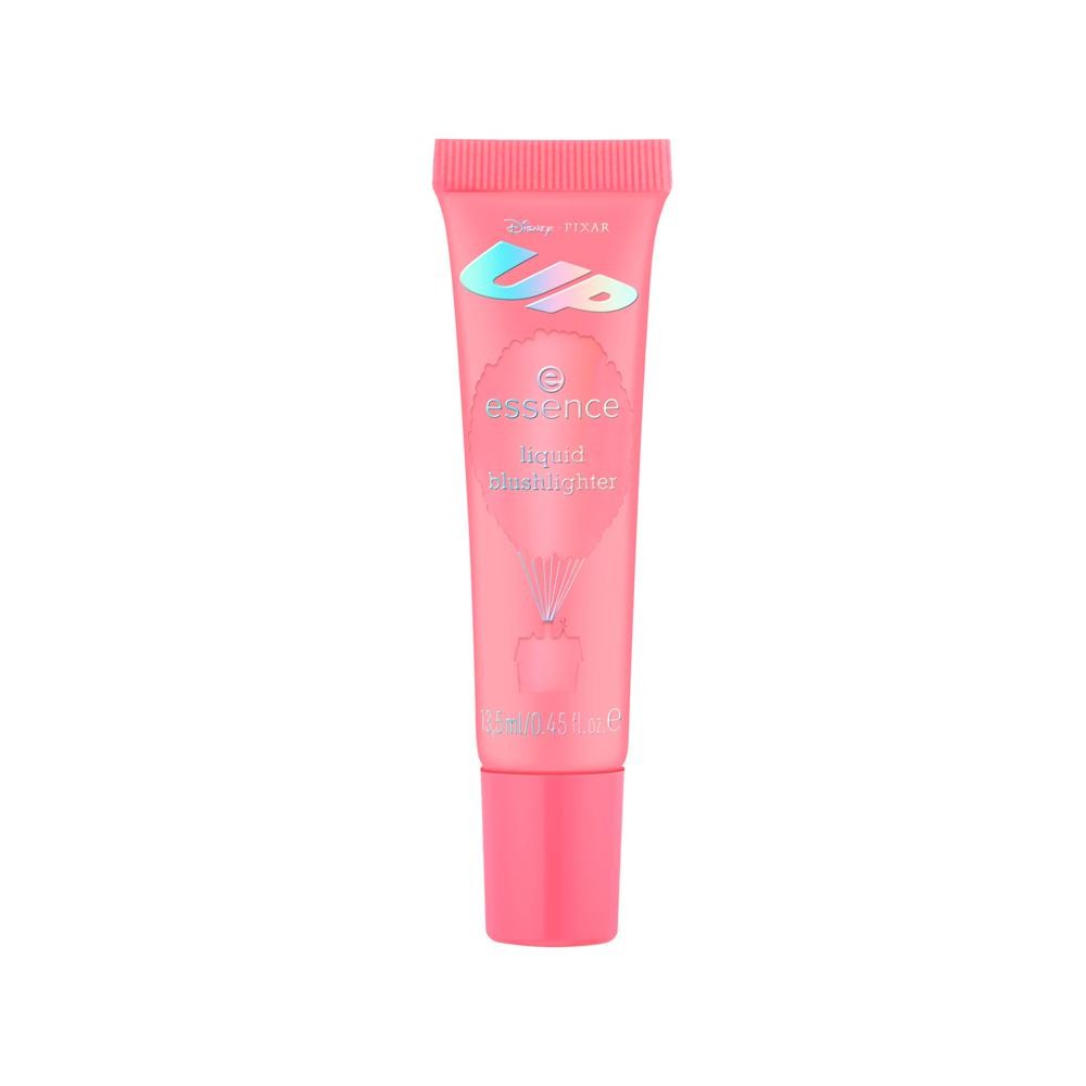 Essence Disney Pixar Up 01 Dusk In Paradise Blush Iluminador 13,5ml - Beauty