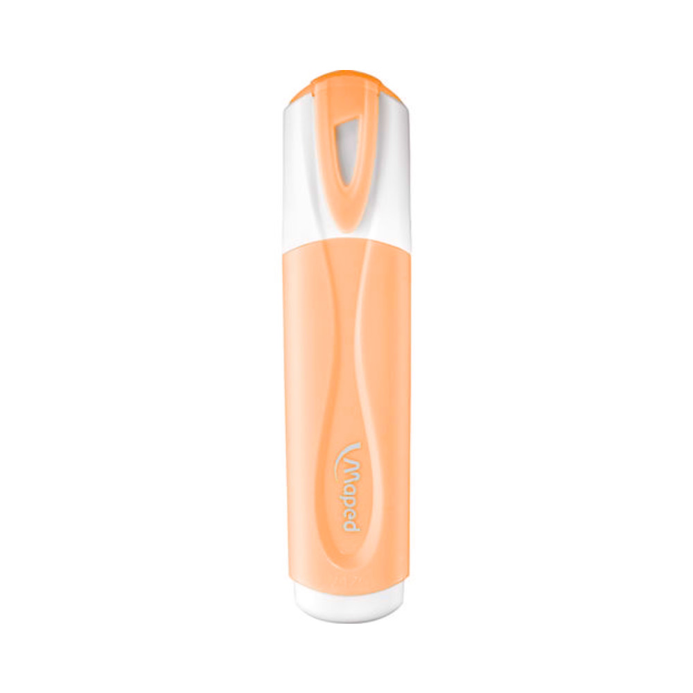 Marca Texto Tons Pastel MAPED Laranja Pastel