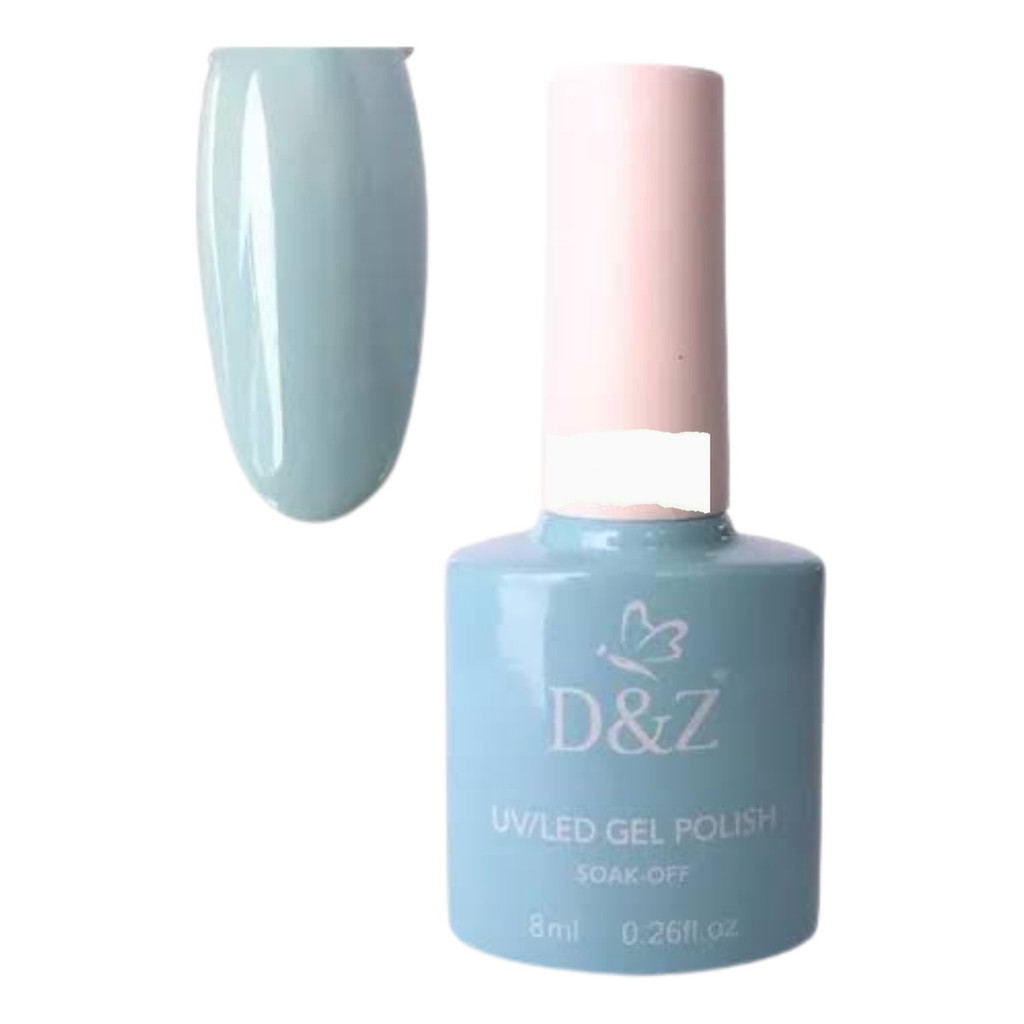 Esmalte Gel D&z Led Uv Original Cor : 411
