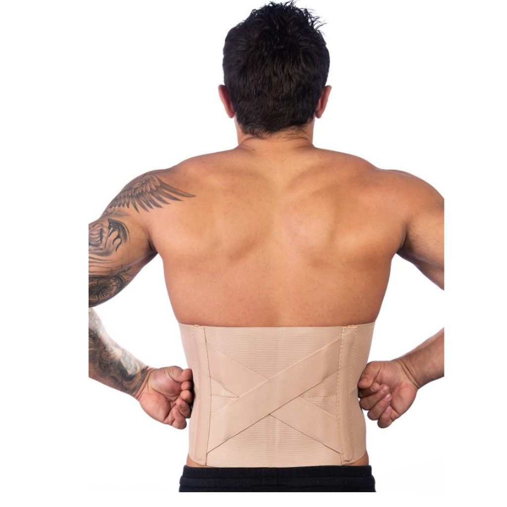 Faixa Elástica Lombar Take Care