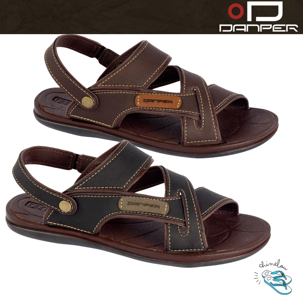 Sandalia Papete Masculina Danper Confortavel Franciscana Motoqueiro Traseira Flexivel Barata em Oferta na Shopee