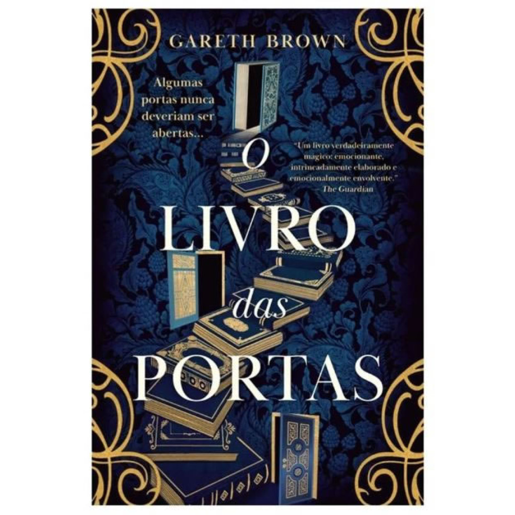 O LIVRO DAS PORTAS