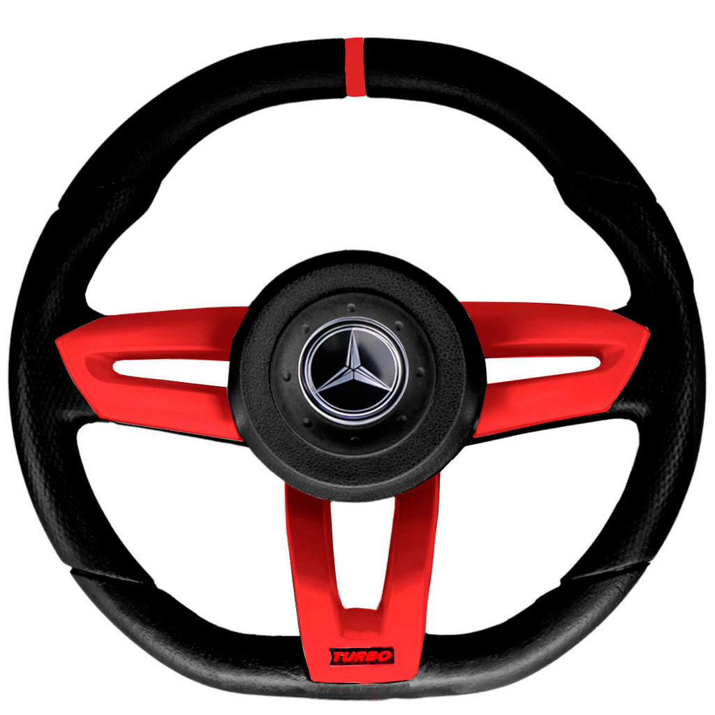 Volante Esportivo Van Furgão Mercedes Benz 313 413 em Oferta na Shopee