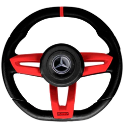 Volante Esportivo Van Furgão Mercedes Benz 313 413