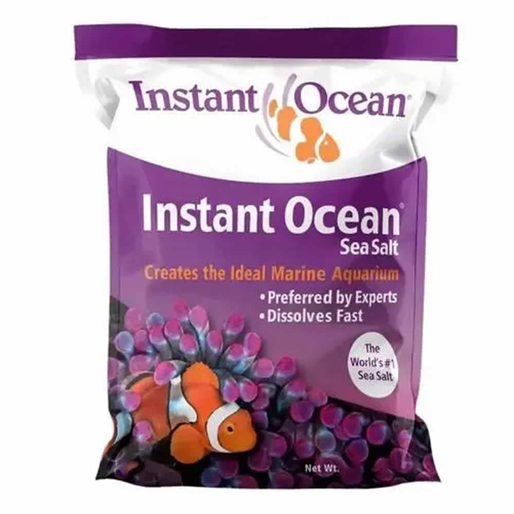TETRA INSTANT OCEAN SEA SALT BOX 2KG TRATA 56L