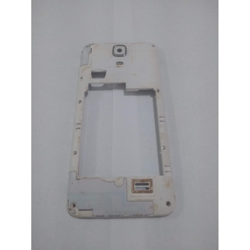 Carcaça Traseira Do Multisaser Ms45 Ms45s Original Branco