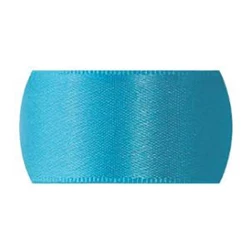 Fita de Cetim Progresso 10mm nº2 - 10m Cor 213 Azul Turquesa - 01 unidade