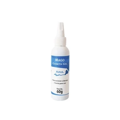 Caneta Gel Azul - 60g - 1 unidade - Mago - Rizzo