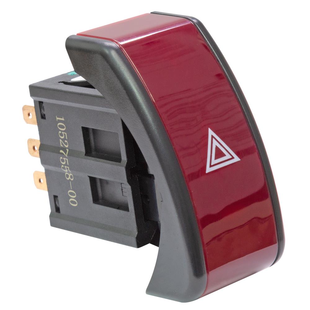 Botão Pisca Alerta Corsa Meriva 2004 a 2012 Montana 2004 a 2010 - Kostal - 10527558 em Oferta na Shopee
