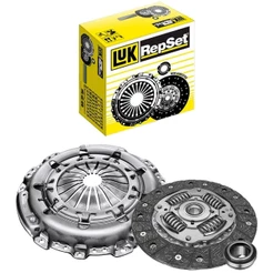 Kit Embreagem Idea 1.4 2012 2013 2014 2015 2016 Luk