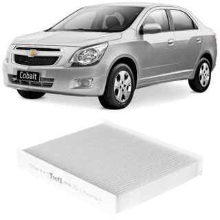 Filtro Cabine Ar Condicionado Cobalt  2011 A 2018 Tecfil em Oferta na Shopee