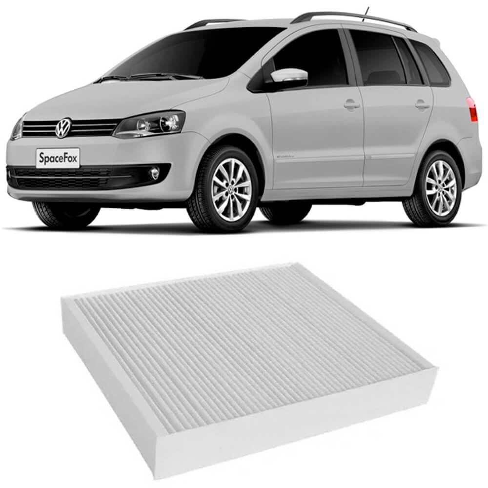 Filtro Cabine Ar Cond Spacefox 1.6 2011 A 2017 Metal Leve em Oferta na Shopee