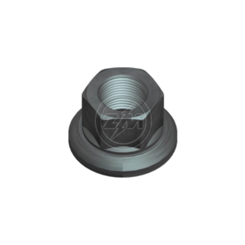 Porca de Roda 20mm Chave 30 Oscilante MB Cargo Volkswagen Oscilante