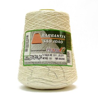 Barbante São João Esmeralda 500g