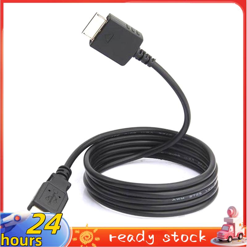 Cabo USB WMC-NW20MU Para Sony MP3 MP4 Walkman NW NWZ Tipo (1,25m) em Oferta na Shopee