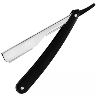 Navalhete Para Barbear Profissional Navalha Barbeiro Gaveta Cabeleireiro Na Régua Alinhamento em Oferta na Shopee