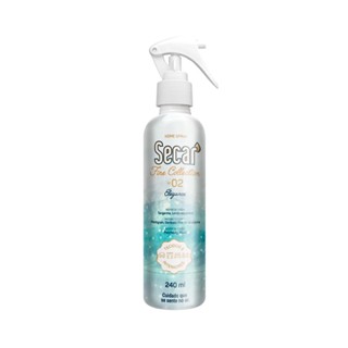 Home Spray 240ml Secar Fine Collection Elegance Secar