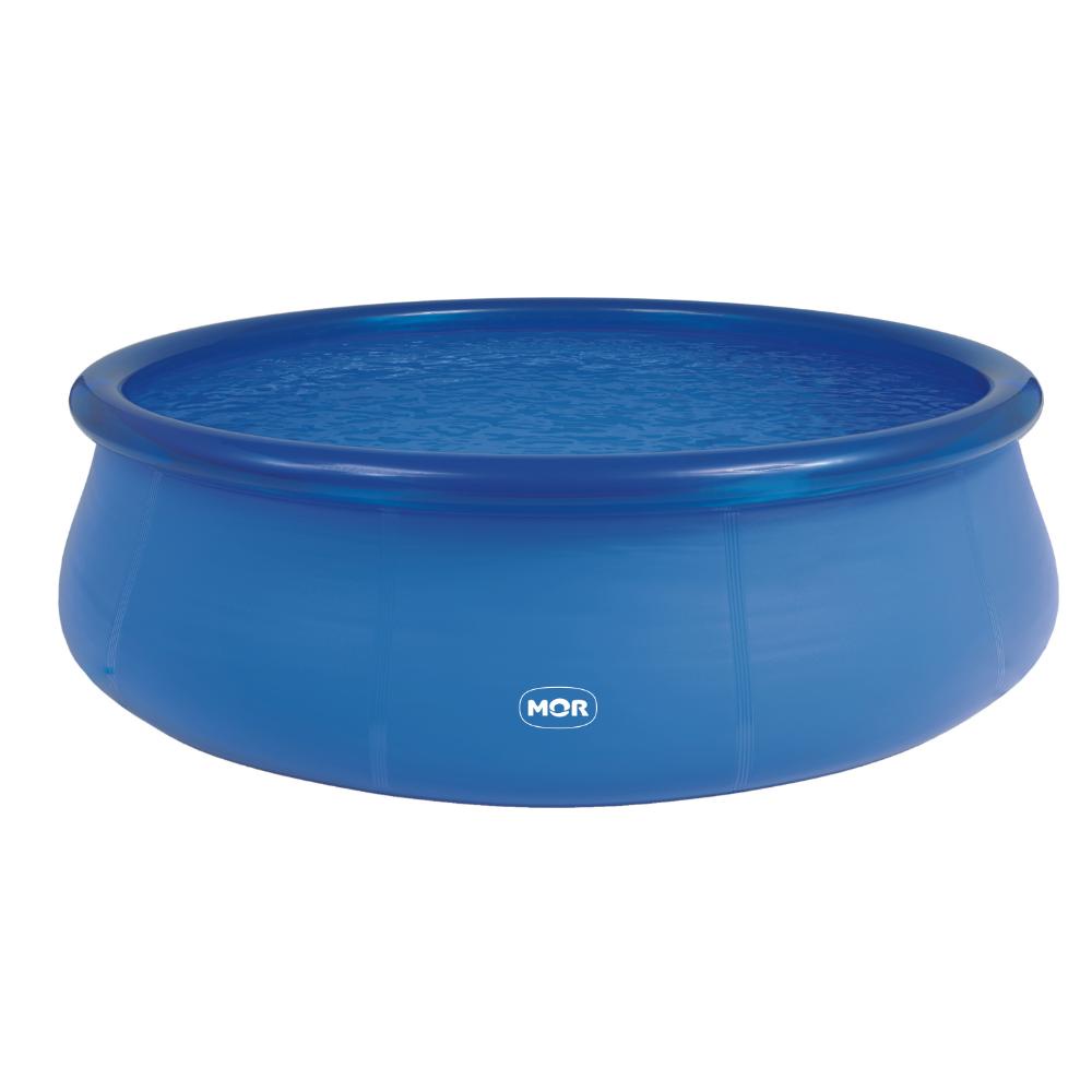 Piscina Inflável 7800 Litros Redonda Splash Fun Mor em Oferta na Shopee