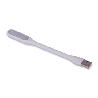 Luminária usb para notebook | Branco