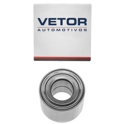 Rolamento Roda C3 DS3 208 2002 a 2022 Traseiro Sem ABS Vetor 255242