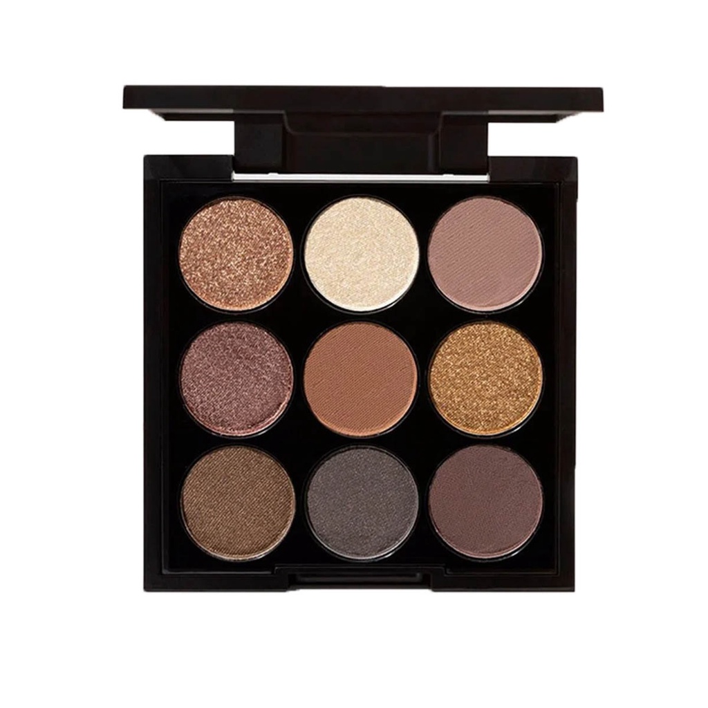 PALETA DE SOMBRAS TO GO NÁDIA TAMBASCO BASIC OCÉANE
