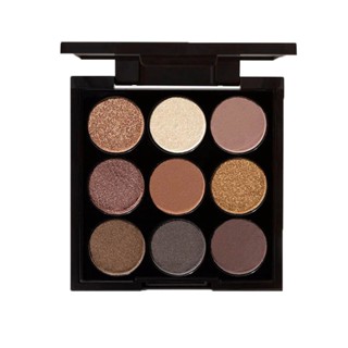 PALETA DE SOMBRAS TO GO NÁDIA TAMBASCO BASIC OCÉANE em Oferta na Shopee