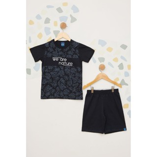Conjunto Infantil Masculino Nature