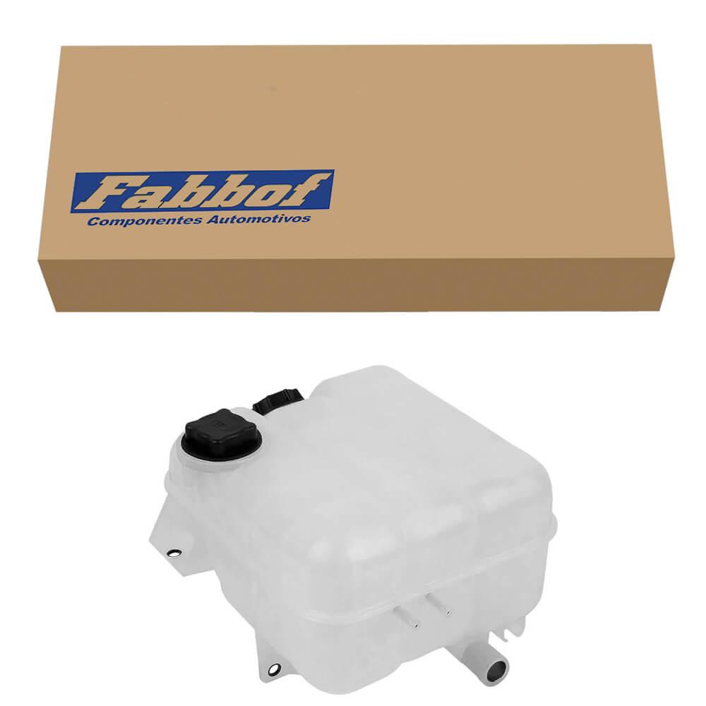 Reservatório Água Radiador Volvo FH FM Com Tampa e Sensor em Oferta na Shopee