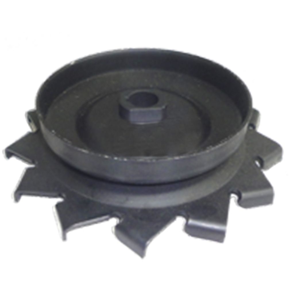 Polia Correia Alternador Vw Brasilia 1976 a 1981 - 101820 - 90S