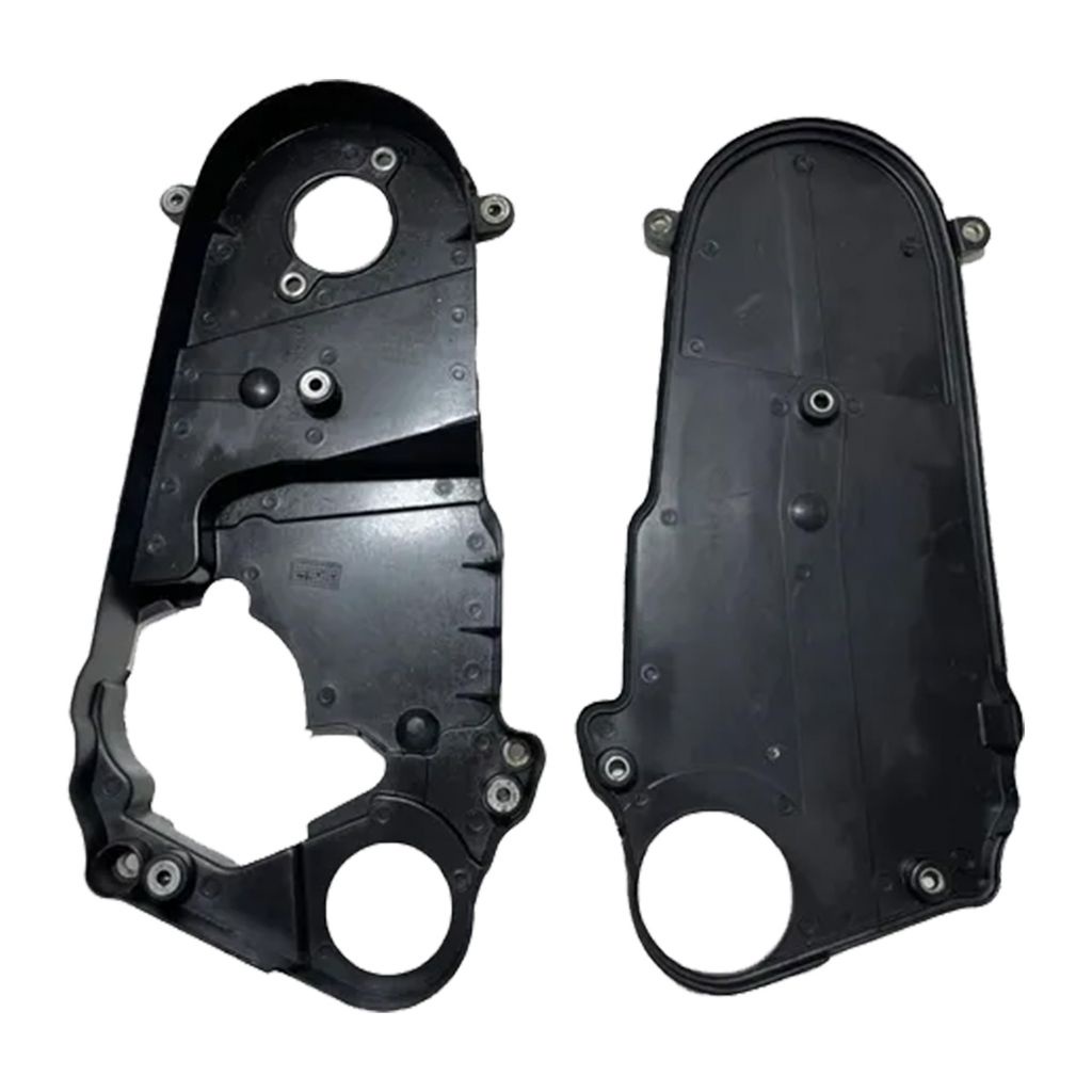 Kit Capa Proteção Correia Gm S10 2012 a 2016 - 843046 - 106190