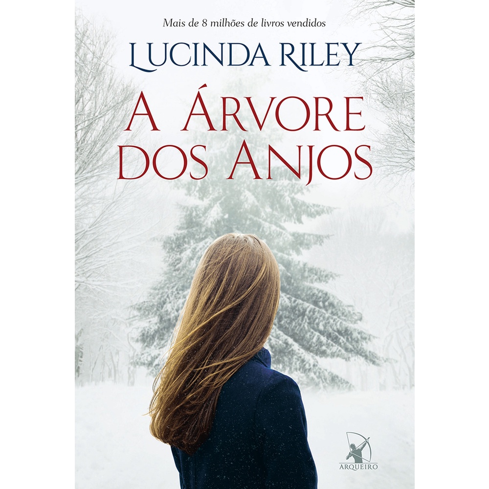 A árvore dos anjos - Editora Arqueiro em Oferta na Shopee