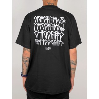 Camiseta Chronic Patria Amada Original Marginal - Preta