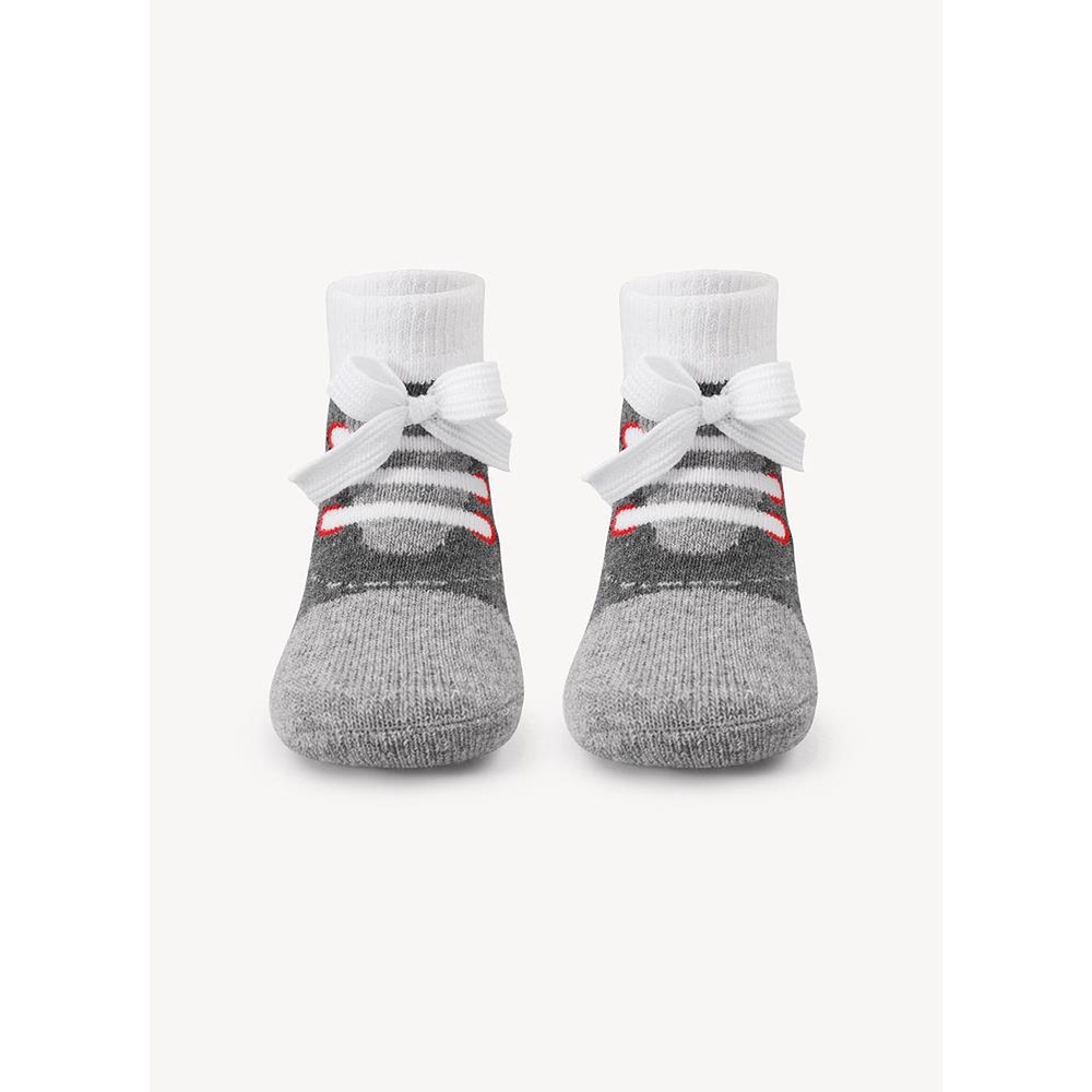 Meia Menino Soquete com aplique - Puket