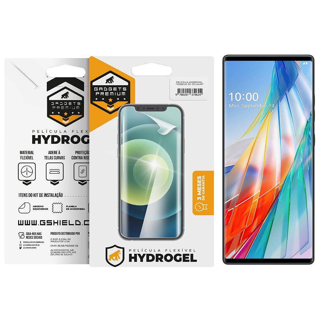Película para LG Wing - Hydrogel Gamer Fosca - Gshield
