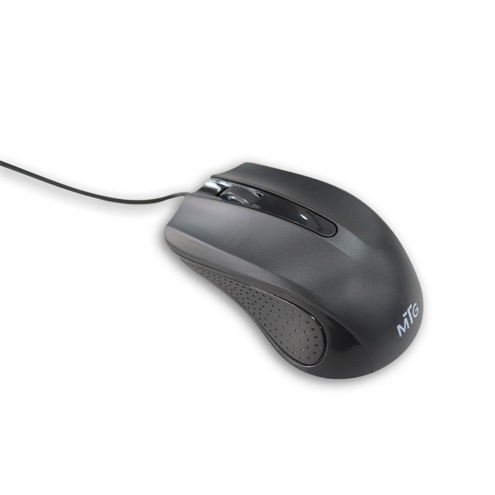 MOUSE OPTICO MTG U825 ERGONOMICO COM 3 BOTOES - TARGUS