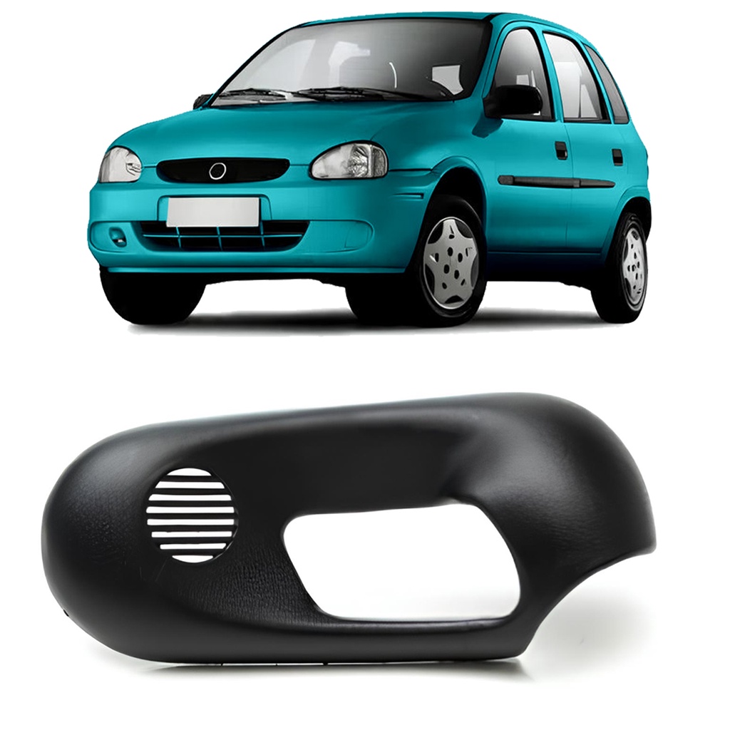 Moldura Maçaneta Interna Corsa Hatch 99 a 2002 Corsa Sedan 96 a 2002 Tigra 98 a 99