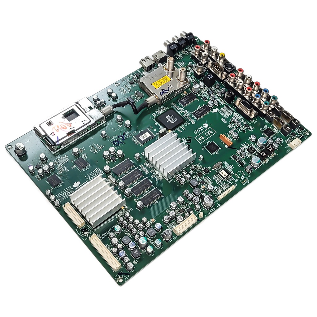 PLACA PRINCIPAL PARA TV 52LG70YD MODELO EAX50666601 (6)
