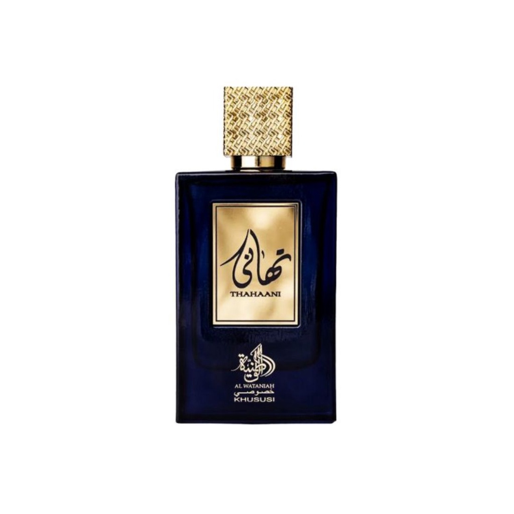 Al Wataniah Thahaani Edp 100ml