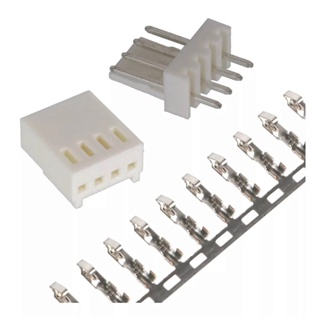 Kit 10 Unidades Conjunto KF2510 3P (4 Vias) em Oferta na Shopee