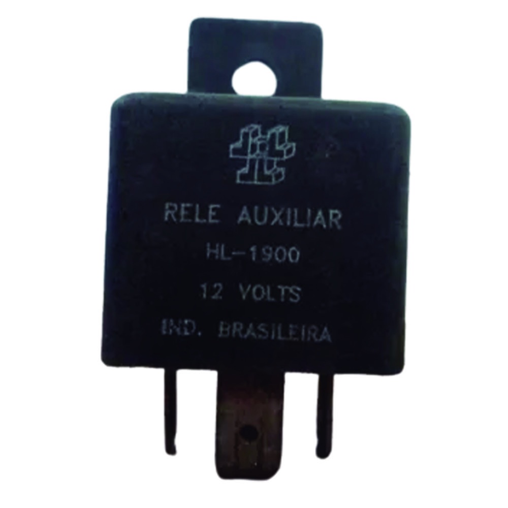 Relé Auxiliar Fiat Brava Marea Alfa Romeo 156 164  hl1900