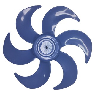 Hélice De Ventilador Mondial 30cm 6 Pás Azul Turbo Silencio Bravio Home
