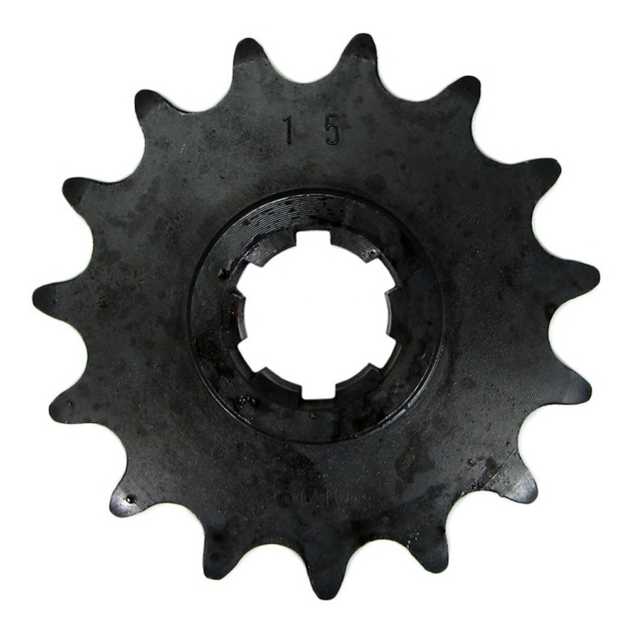 Pinhao Moto Agrale Cagiva 500 Canyon 99/01 15 Dentes