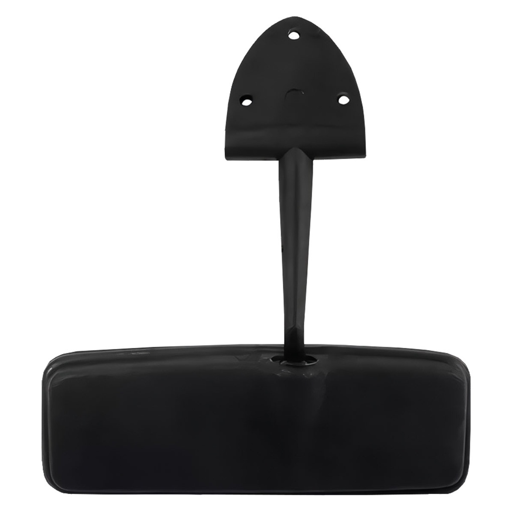 Retrovisor Interno Fusca 3 Furos 1964 1965 1966 1967 1968 1969 1970 1971 1972 1973 1974 1975 — imagem 2 de 2