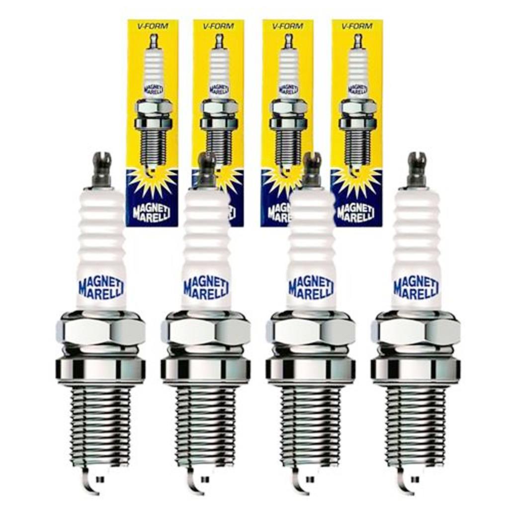 Jogo Vela Palio Uno Siena Strada Punto Fire 1.0 1.3 1.4 8v em Oferta na Shopee