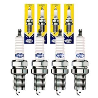 Jogo Vela Ignicao Peugeot 206 207 208 307 408 1.6 16v Citroen Aircross C3 C4 Xsara Picasso 2.0 em Oferta na Shopee