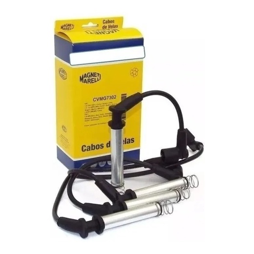 Cabo De Vela Agile Celta Cobalt Corsa Meriva Prisma Spin CVMG7302-FL em Oferta na Shopee