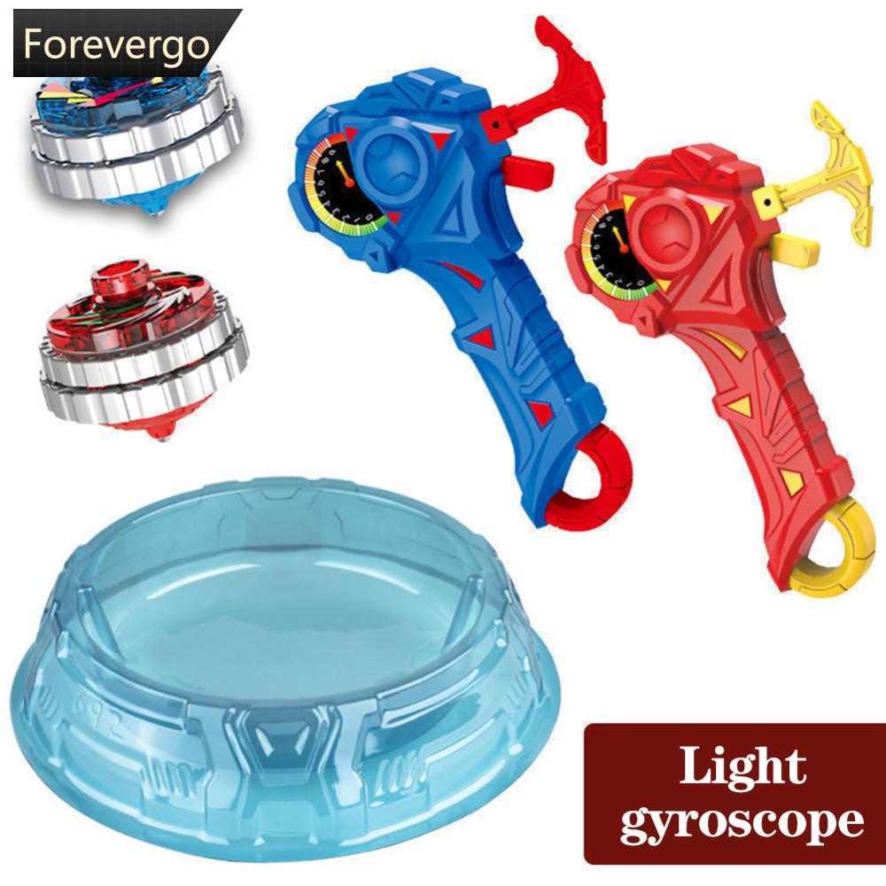 4D Demolição Beyblade Lançador Batalha Brinquedos Giroscópio Competitivo Para Crianças Fusão Burst Evolution em Oferta na Shopee