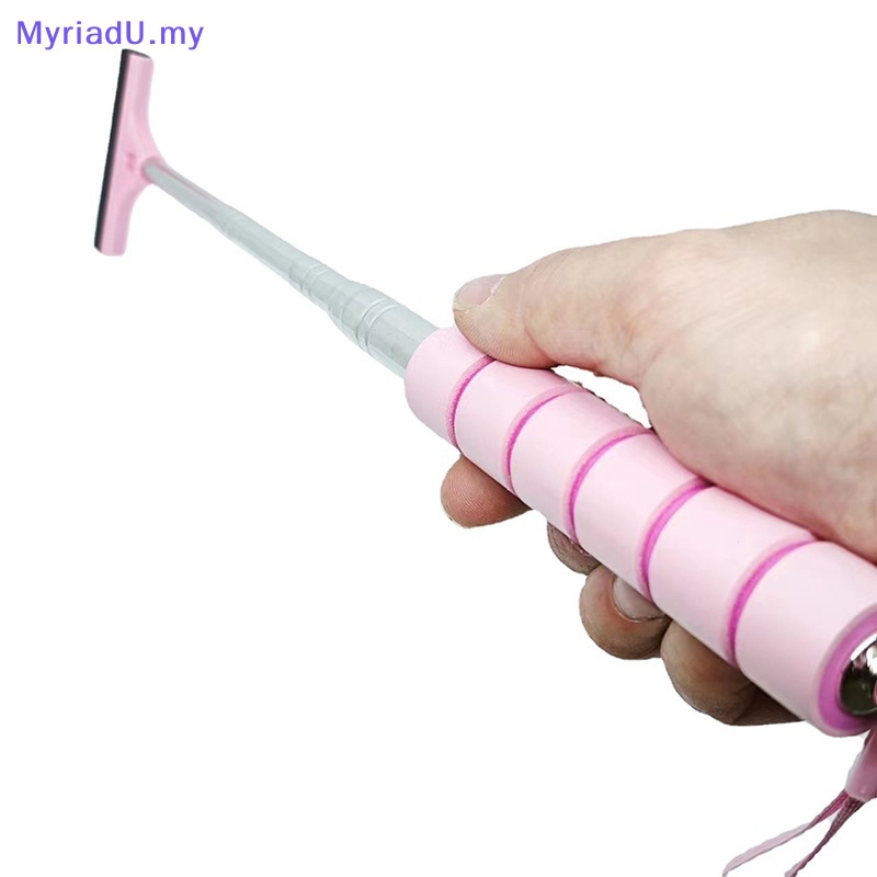 Limpador De Pára-Brisas Retrátil Para Carro , Escova De Limpeza Do Dianteiro Espelho Retrovisor .