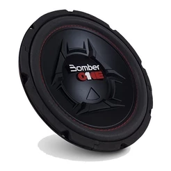 Auto Falante Novo Bomber One 200 Rms 10 Pol Bom Barato
