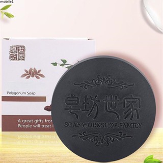 Sabonete Natural Polygonum Multiflorum Cabelo Polygonum Multiflorum Shampoo Mob1